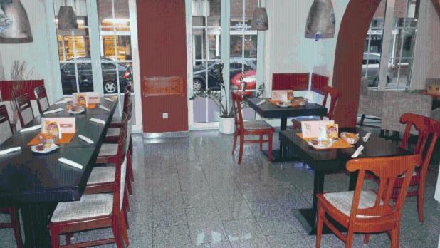 Hotel Central Restaurant El Barrio Гревенброх Екстериор снимка